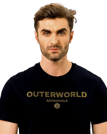 Dripping Gold Mens Crewneck