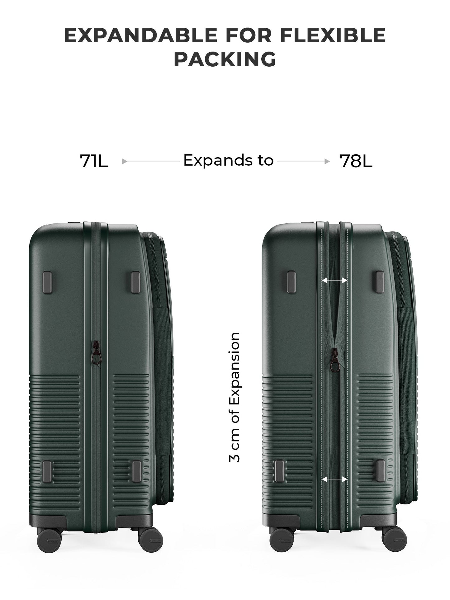Aerotop Check-In Medium