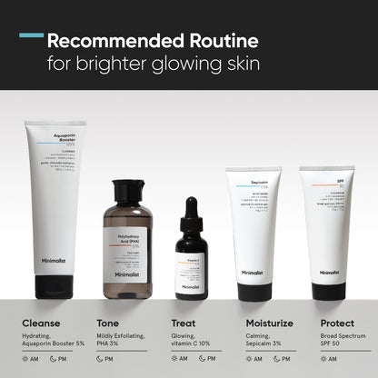 Minimalist Sepicalm 03% Moisturizer 50g