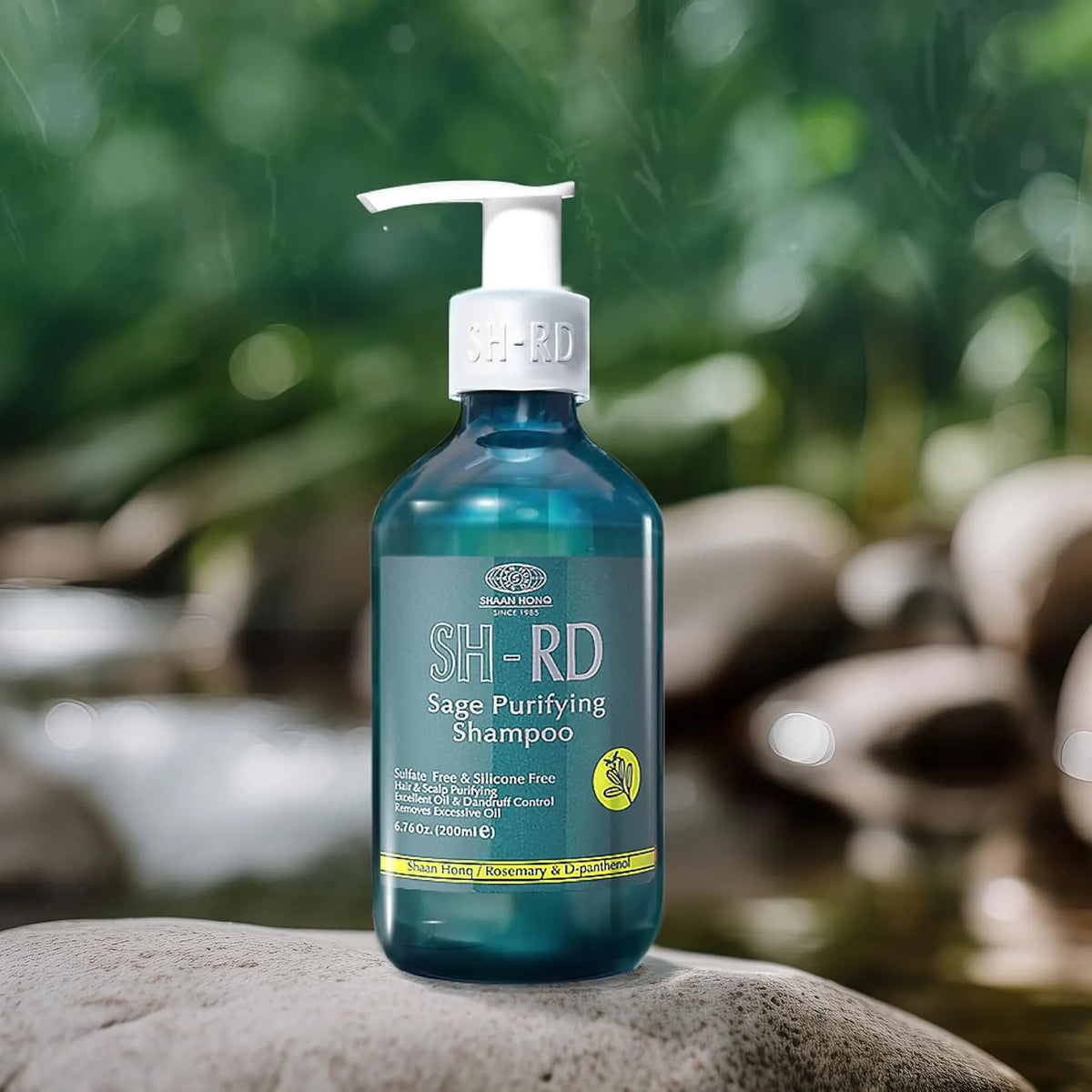 SH-RD Sage Purifying Shampoo