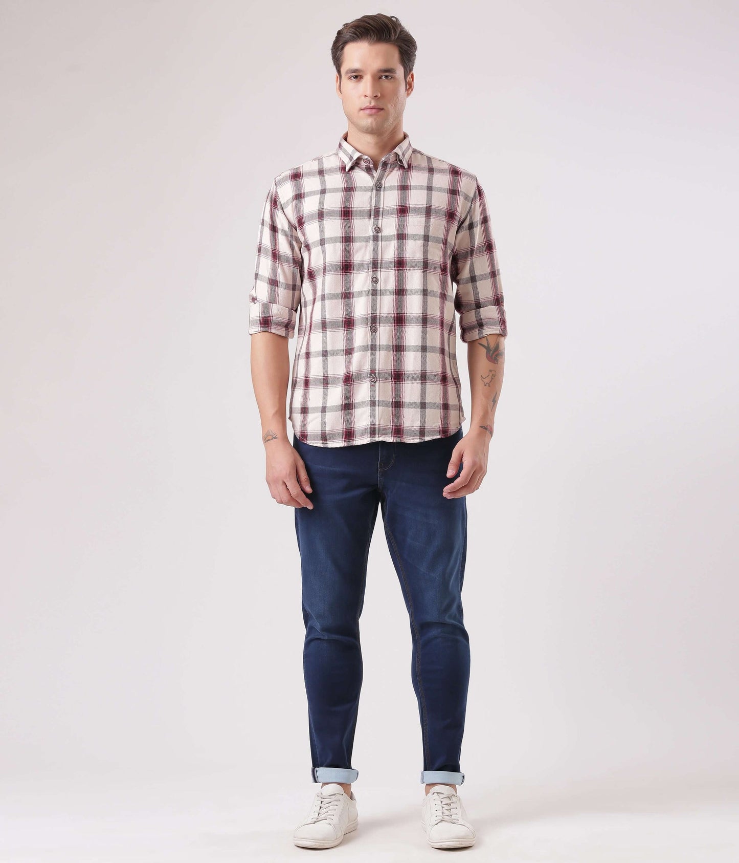 Denmark Shirt |Moisture Control + Anti Odour  RUSTICWOOD