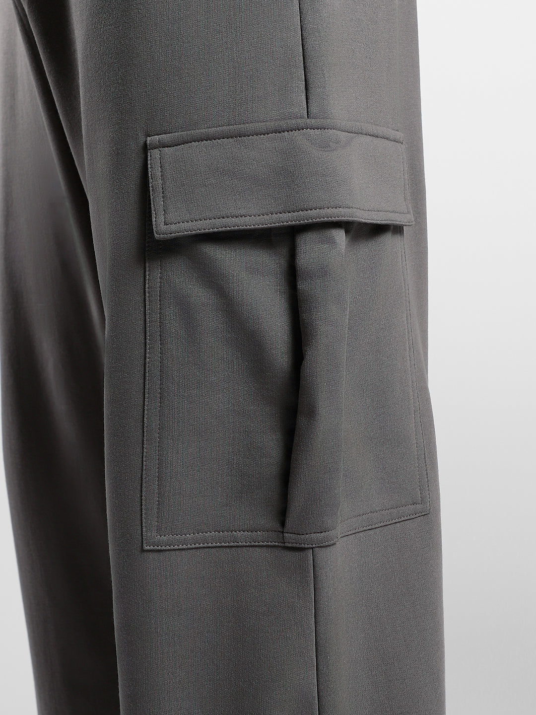 Relaxed Fit Cargo Joggers