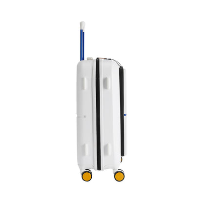 Caliber Front Open Cabin -Frost White-Cabin | Urban Jungle at Broadway