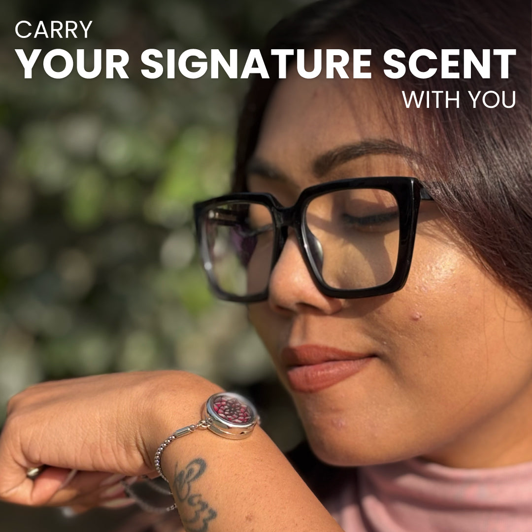 Fragrance Bracelet