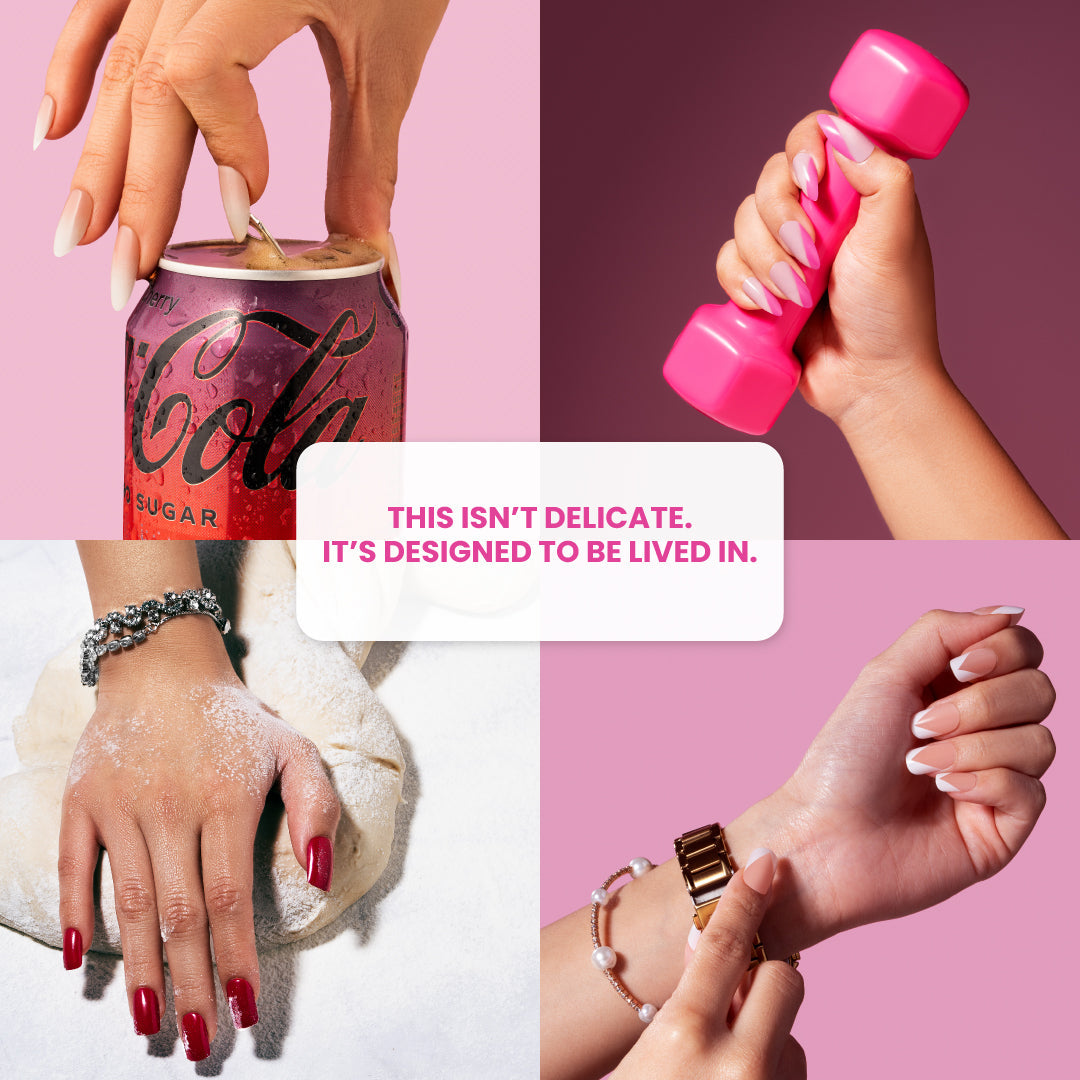 PINK AF | Typsy at Broadway