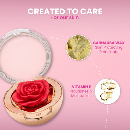 Enchanted Garden 3D Rose Blush | Typsy at Broadway
