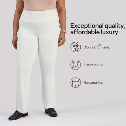 Ultimate Straight Pants - Lite | BlissClub at Broadway