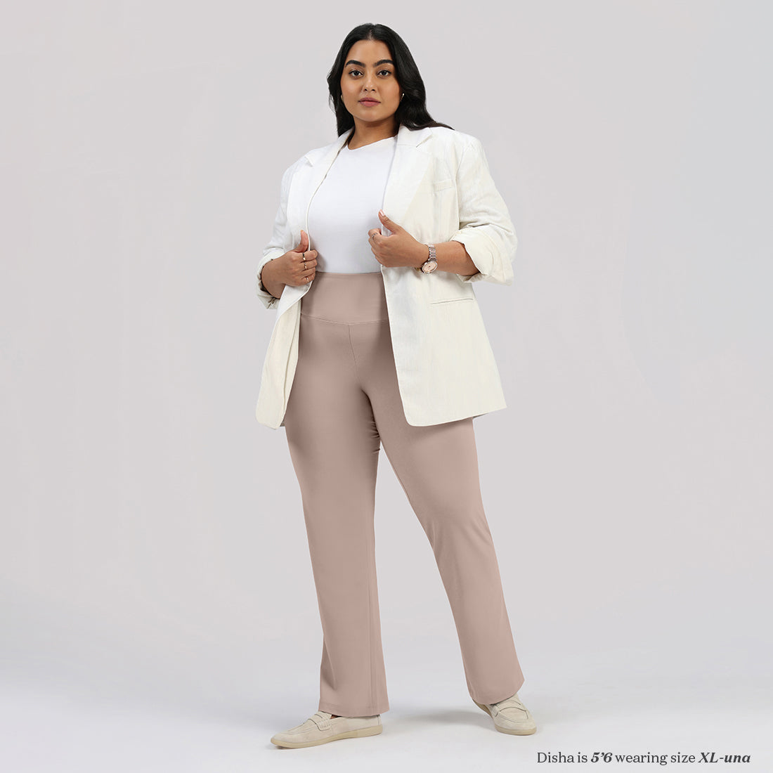 Ultimate Straight Pants - Lite | BlissClub at Broadway