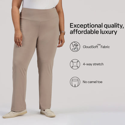 Ultimate Straight Pants - Lite | BlissClub at Broadway