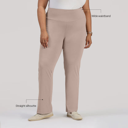 Ultimate Straight Pants - Lite | BlissClub at Broadway
