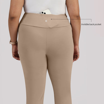 Ultimate Straight Pants - Lite | BlissClub at Broadway
