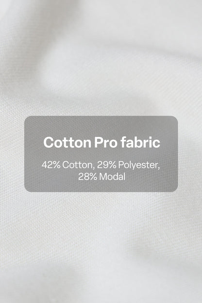 The Cotton Pro Tee | BlissClub at Broadway