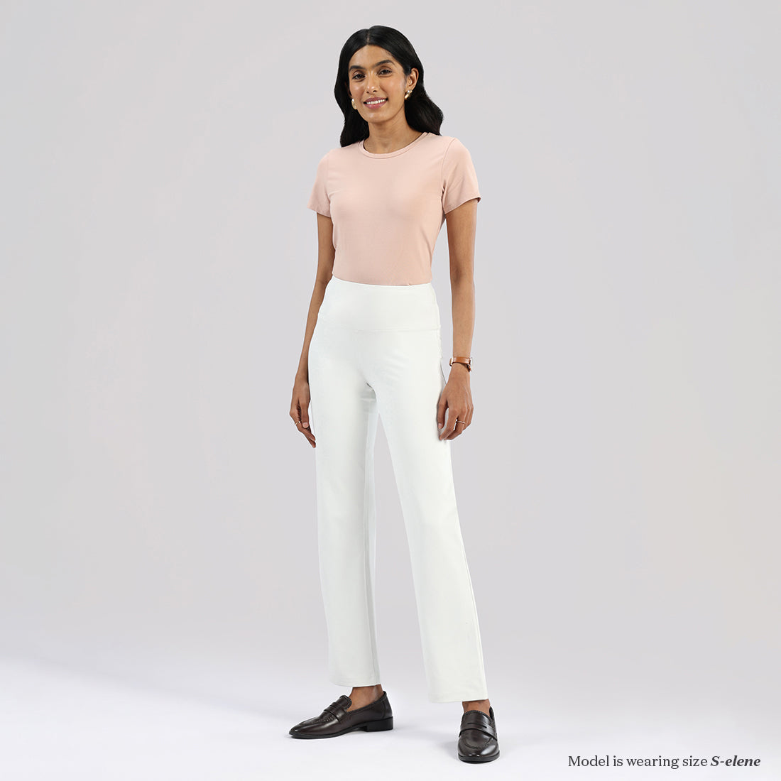 Ultimate Straight Pants - Lite | BlissClub at Broadway