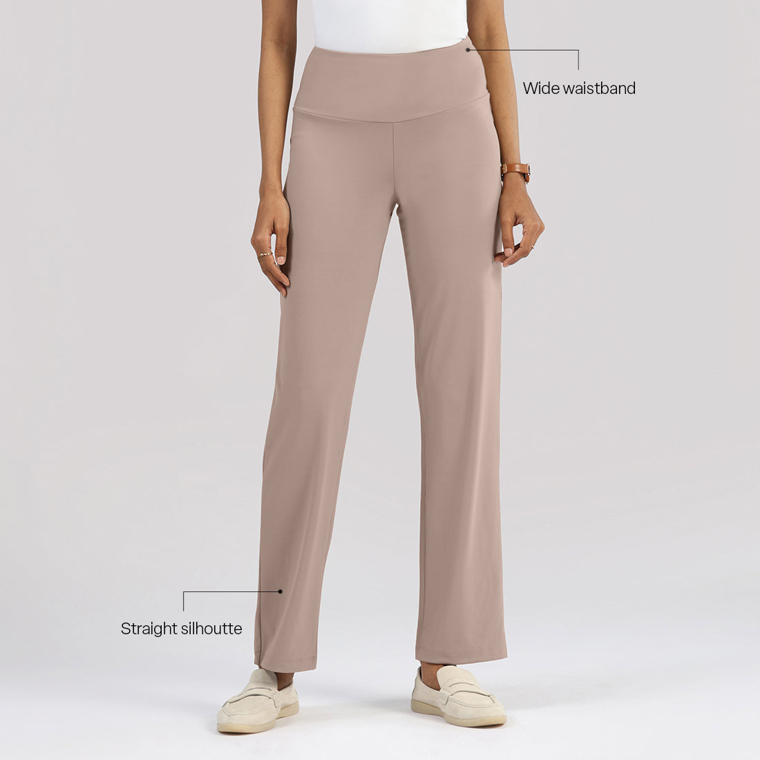 Ultimate Straight Pants - Lite | BlissClub at Broadway