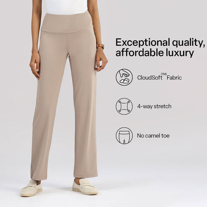 Ultimate Straight Pants - Lite | BlissClub at Broadway