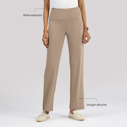 Ultimate Straight Pants - Lite | BlissClub at Broadway