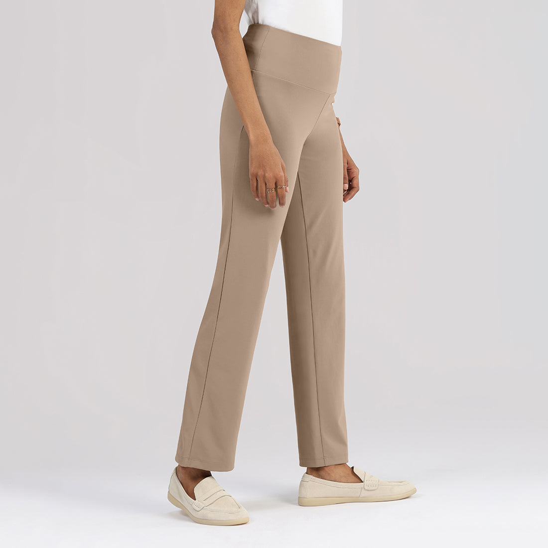 Ultimate Straight Pants - Lite | BlissClub at Broadway