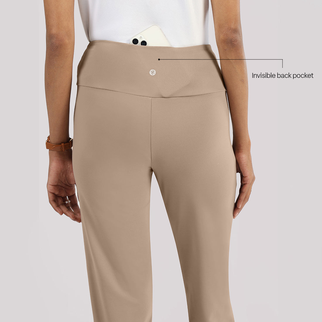 Ultimate Straight Pants - Lite | BlissClub at Broadway