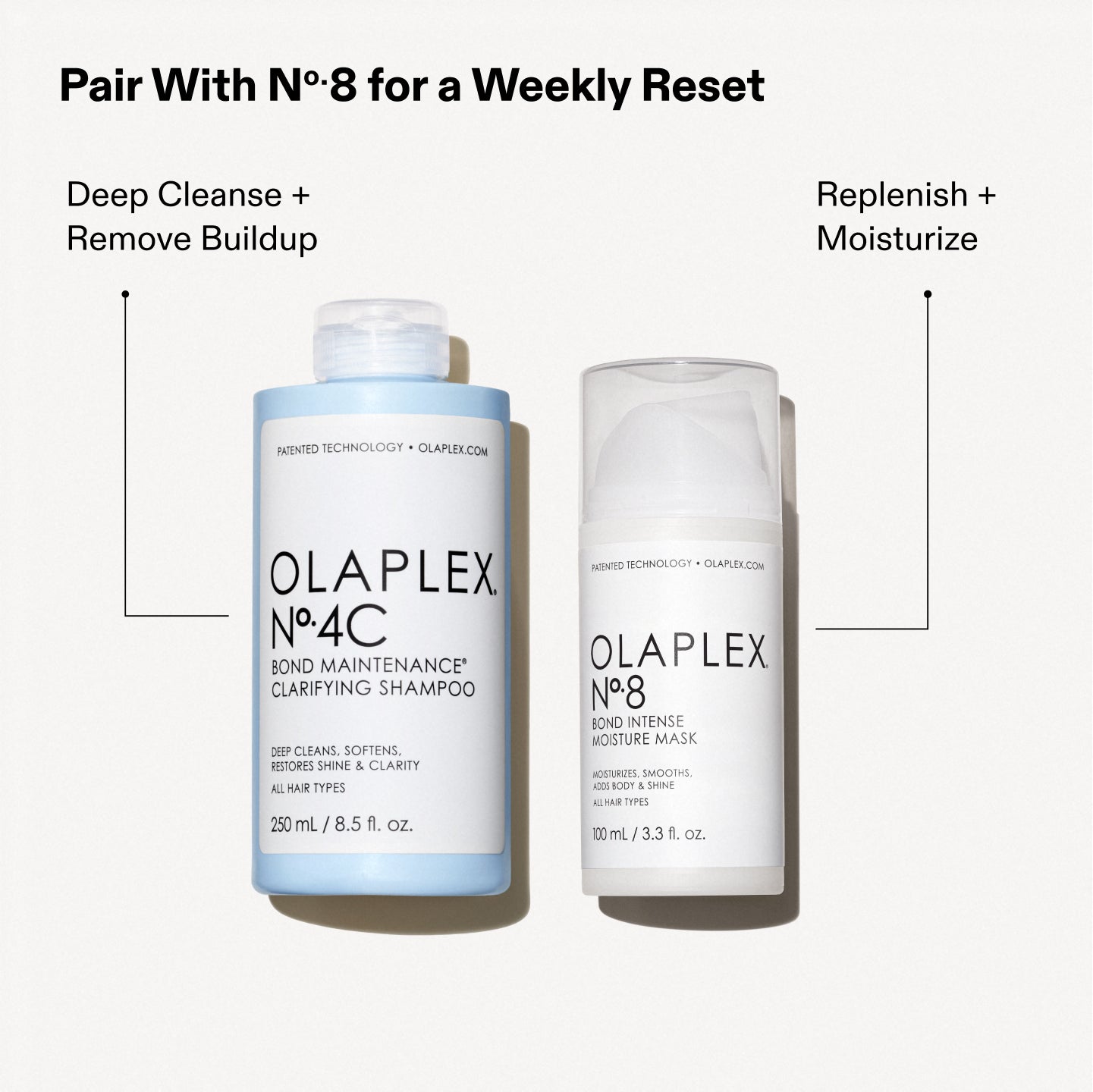 BOND MAINTENANCE CLARIFYING SHAMPOO