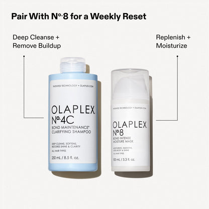 BOND MAINTENANCE CLARIFYING SHAMPOO