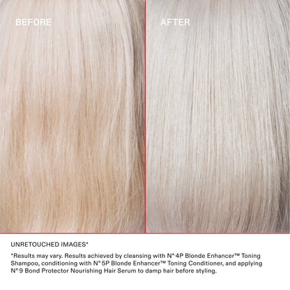 BLONDE ENHANCER TONING SHAMPOO