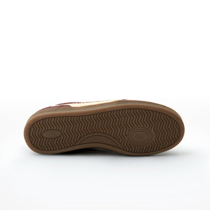 Gully Number 001 - Barfi Burgundy for women