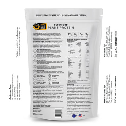 Plant Protein British Banofee Pie (500Grm)