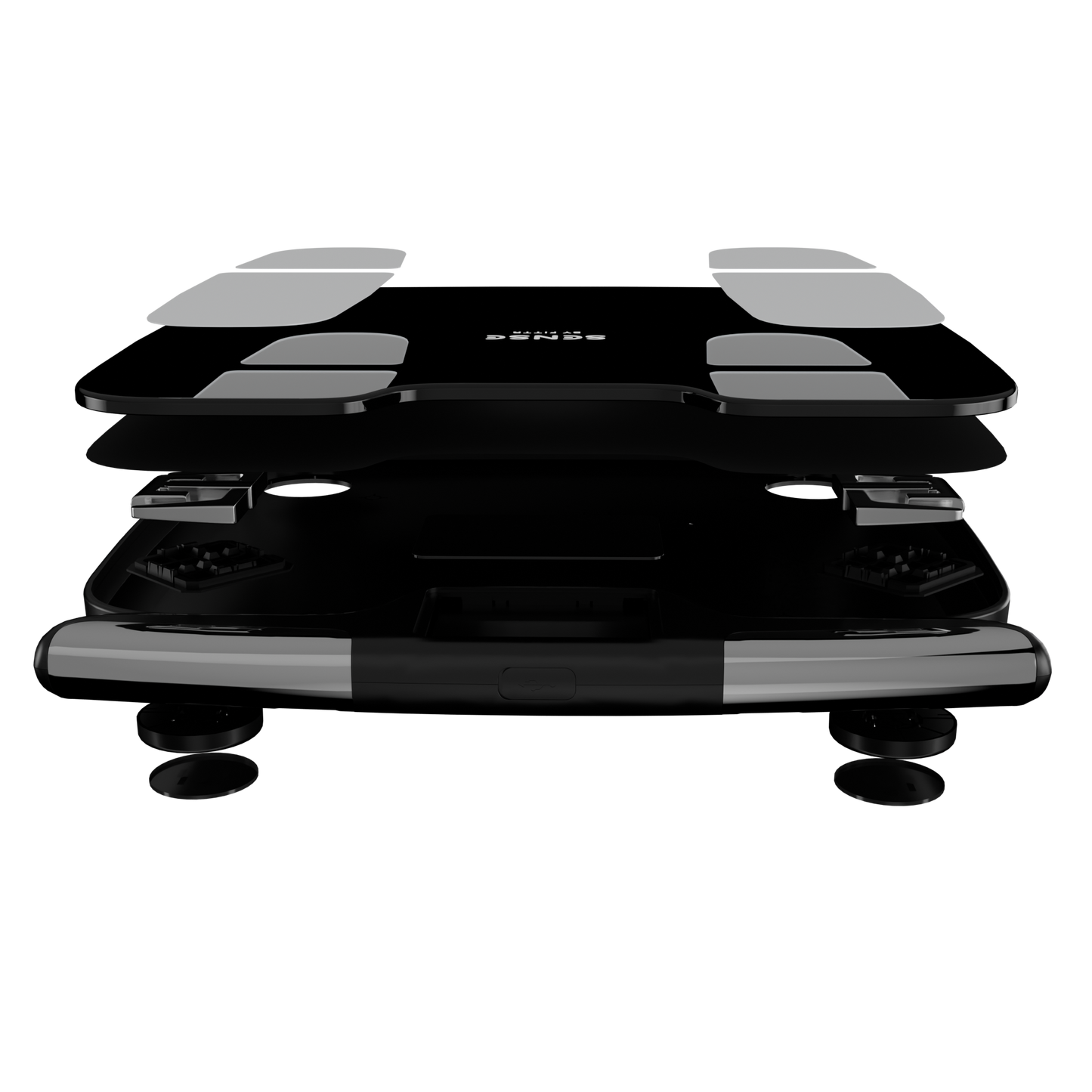 FITTR SENSE PRO Smart Scale