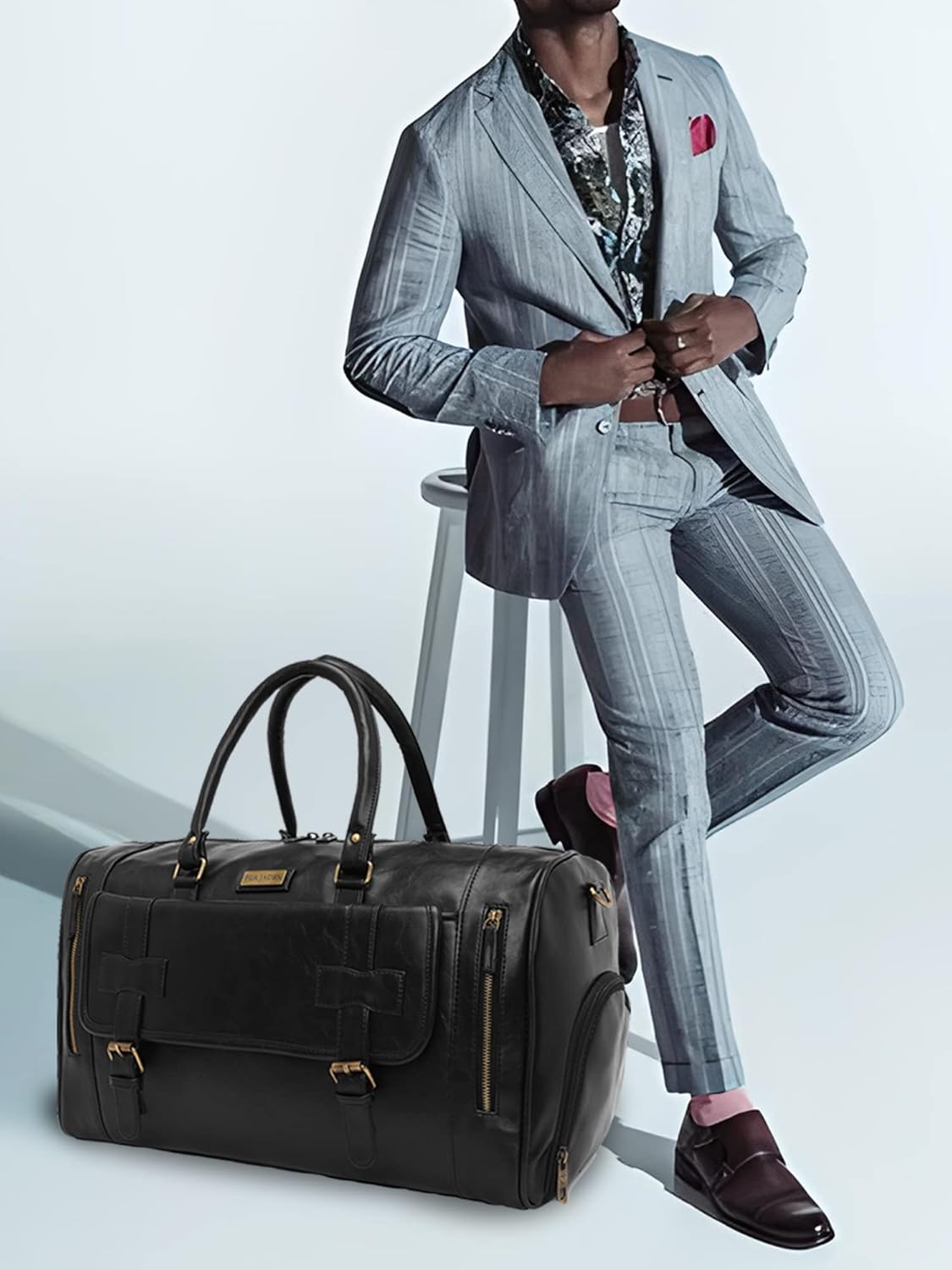 FUR JADEN  Weekender Premium Duffle Bag