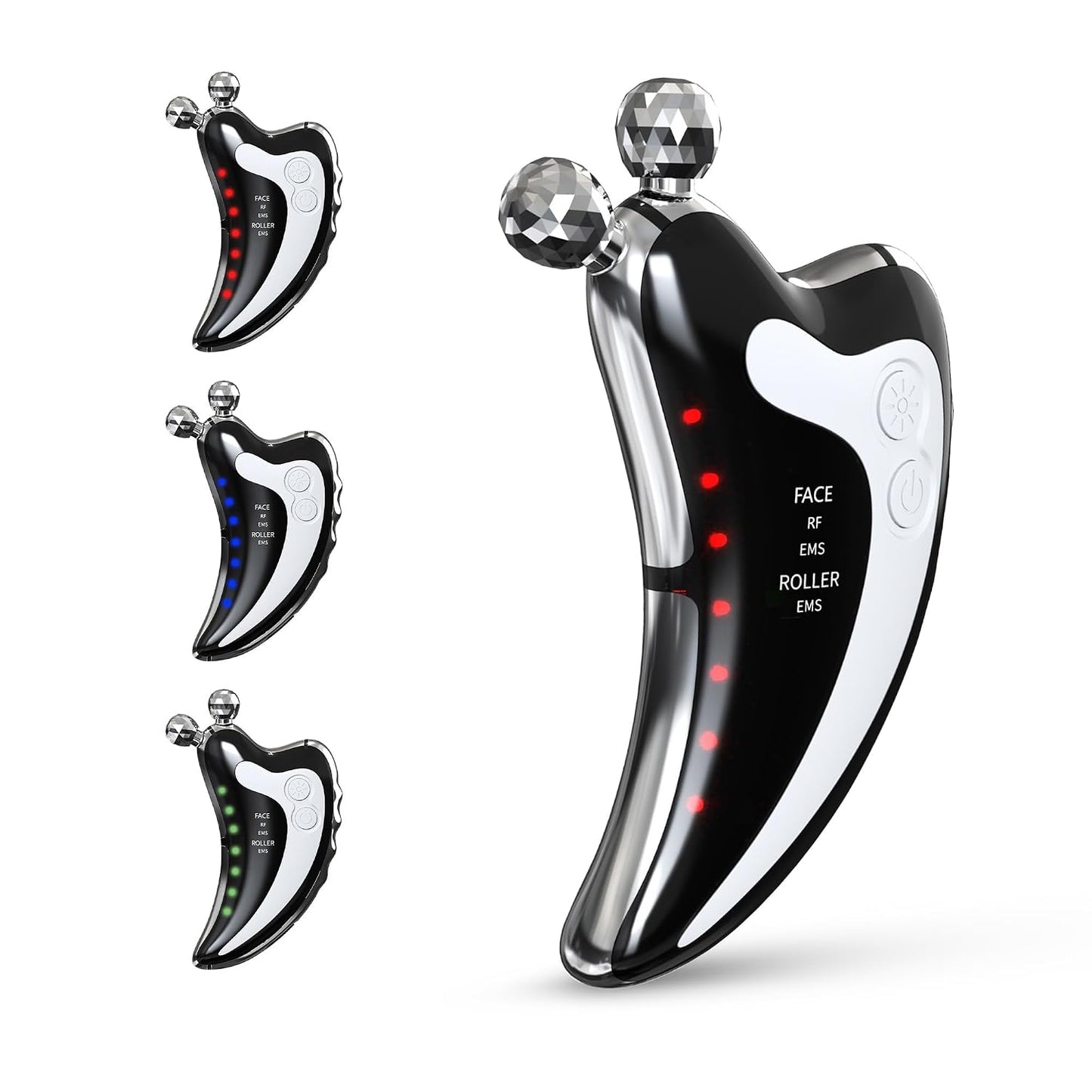 Manimo 2-in-1 Smart Electric Gua Sha & Roller