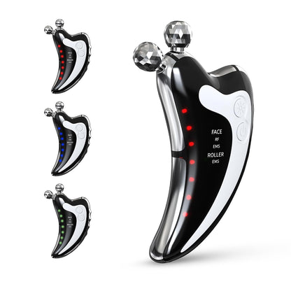 Manimo 2-in-1 Smart Electric Gua Sha & Roller