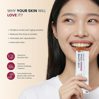SSUNSU Hyalu Ginseng Beauty Jelly Box | SSUNSU at Broadway