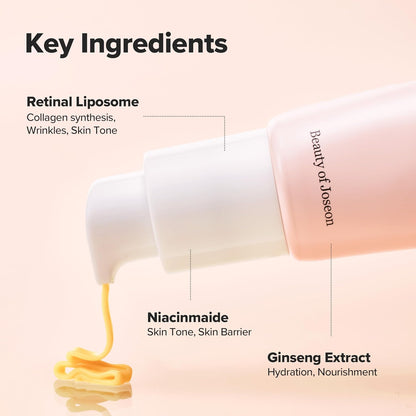 Beauty of Joseon Revive Eye Serum Ginseng + Retinal 30ml