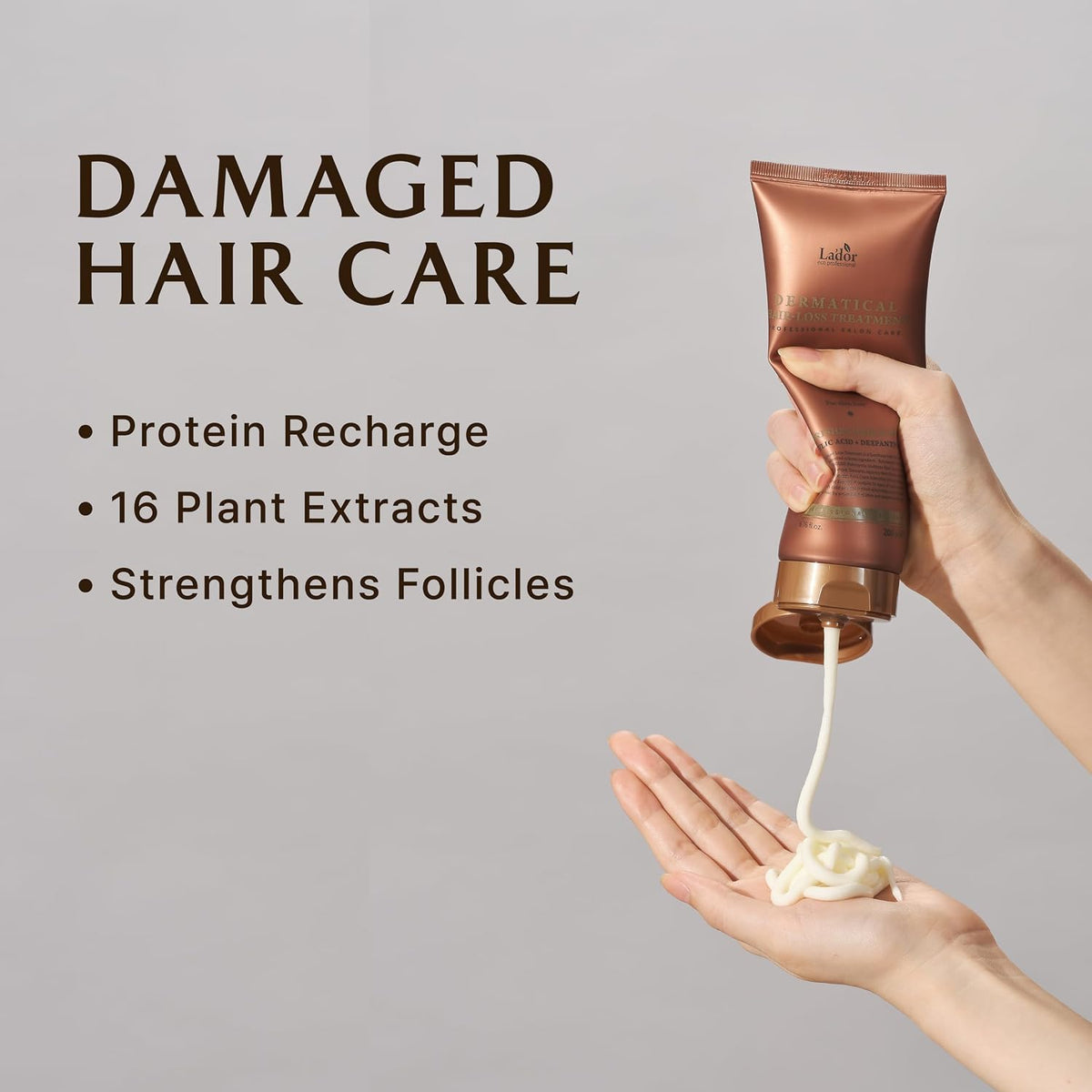 LADOR Dermatical Hair-Loss Treatment Conditioner