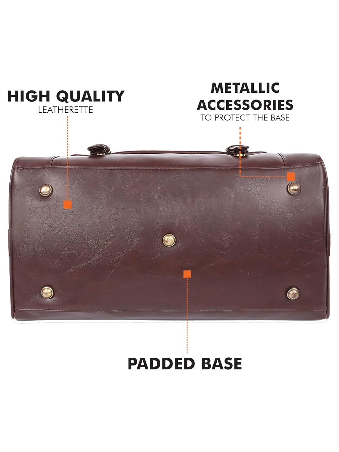FUR JADEN  Weekender Premium Duffle Bag