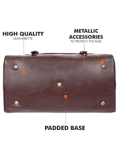 FUR JADEN  Weekender Premium Duffle Bag