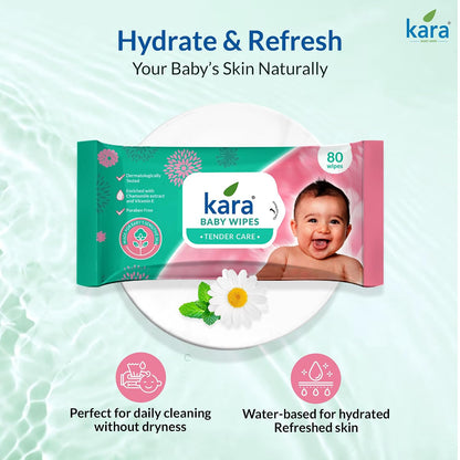 Kara Baby Wipes