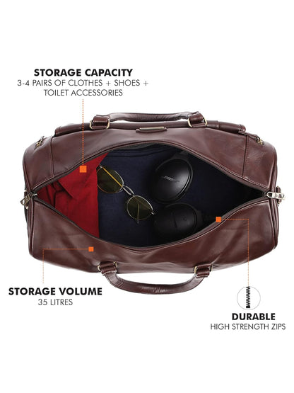 FUR JADEN  Weekender Premium Duffle Bag