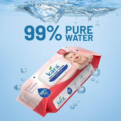 Kara Baby Wipes