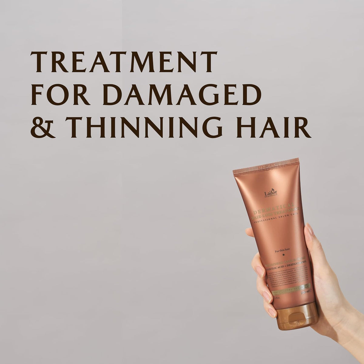 LADOR Dermatical Hair-Loss Treatment Conditioner