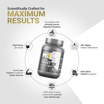 Biozyme Performance Whey | French vanilla | 1 kg