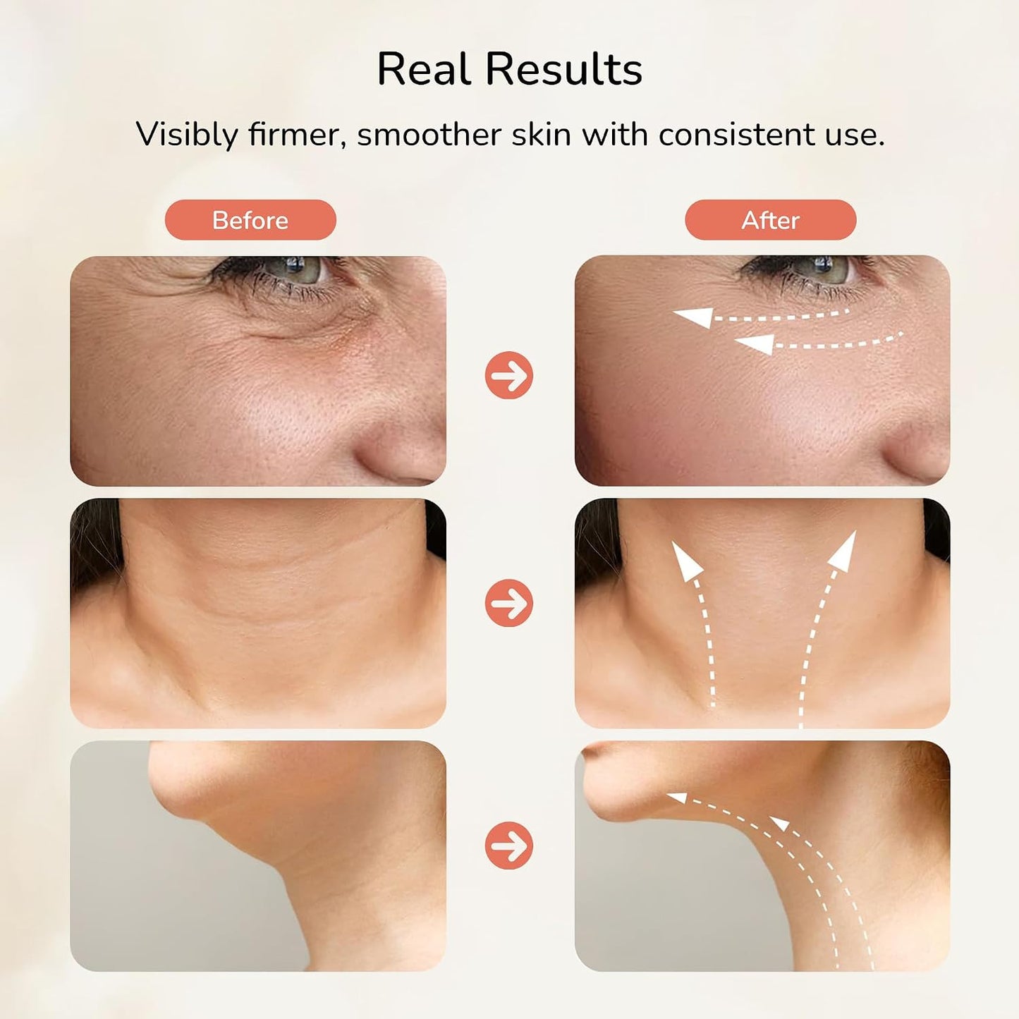 Manimo 2-in-1 Smart Electric Gua Sha & Roller