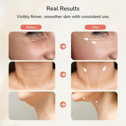 Manimo 2-in-1 Smart Electric Gua Sha & Roller