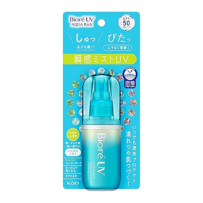 BIORE UV AQUA RICH PROTECT MIST 60ml