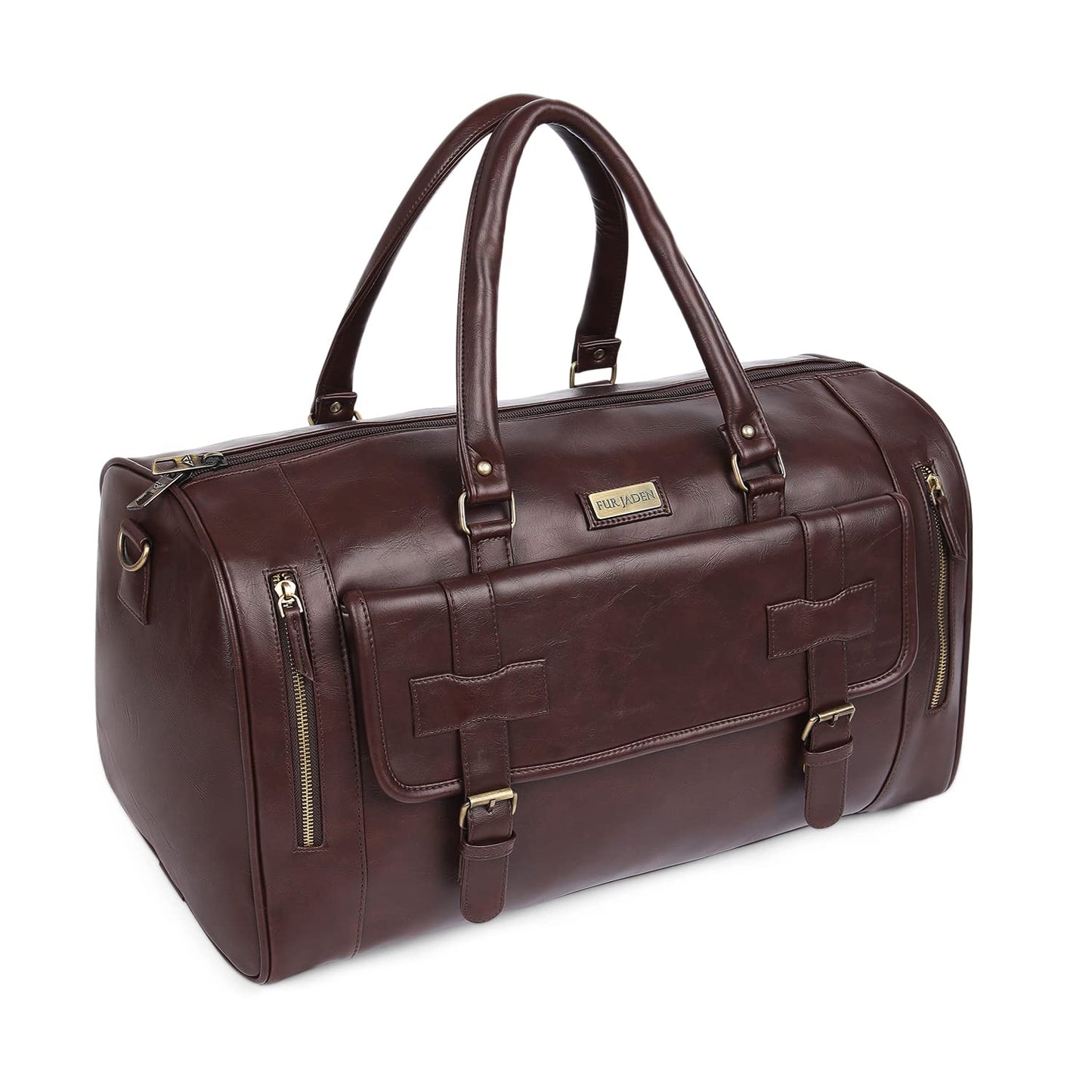 FUR JADEN  Weekender Premium Duffle Bag