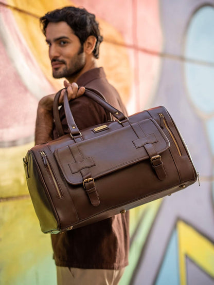 FUR JADEN  Weekender Premium Duffle Bag