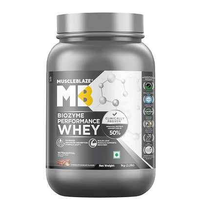 Biozyme Performance Whey | French vanilla | 1 kg