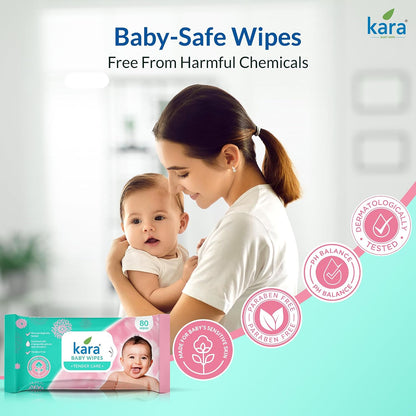 Kara Baby Wipes