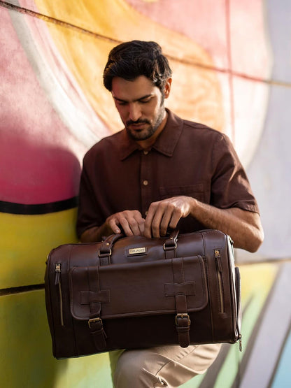 FUR JADEN  Weekender Premium Duffle Bag