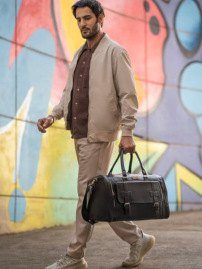 FUR JADEN  Weekender Premium Duffle Bag